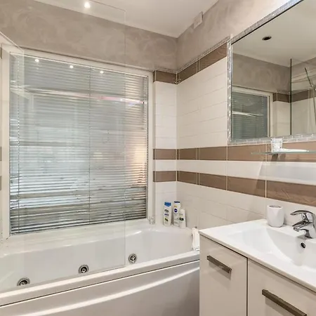 Luxury In Vatican Area-hanini House- Apartman *