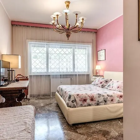 Luxury In Vatican Area-hanini House- Apartman Róma