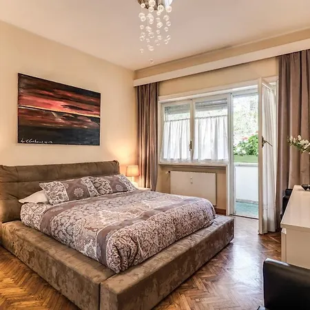 Luxury In Vatican Area-hanini House- Apartman Róma