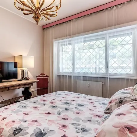 Luxury In Vatican Area-hanini House- Apartman Róma