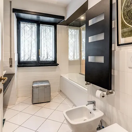Luxury In Vatican Area-hanini House- Apartman Róma