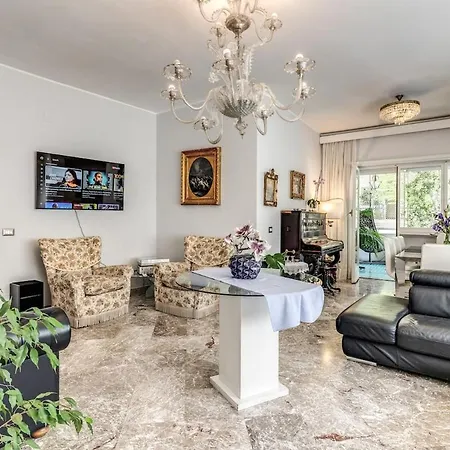 Apartman Luxury In Vatican Area-hanini House- *