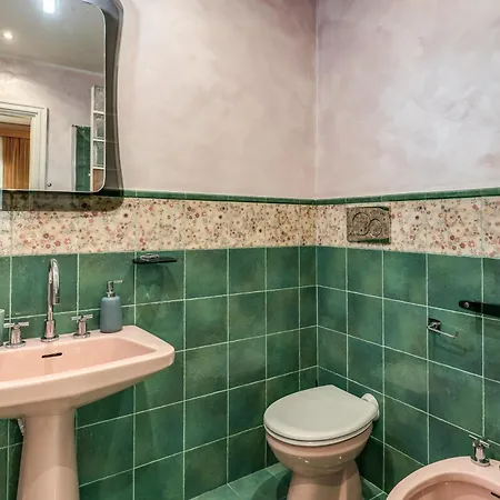 Luxury In Vatican Area-hanini House- Apartman *