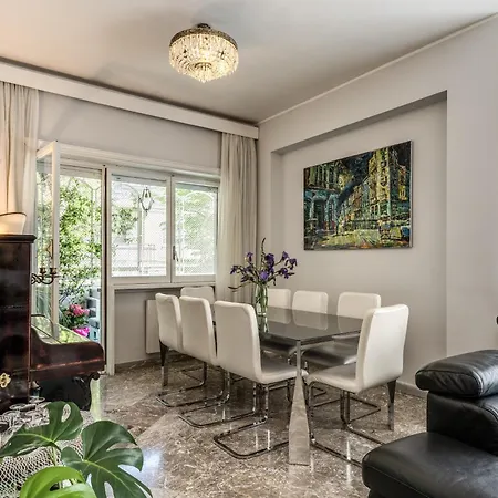 Luxury In Vatican Area-hanini House- Róma