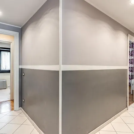 Apartman Luxury In Vatican Area-hanini House- *