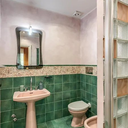 Apartman Luxury In Vatican Area-hanini House- Róma