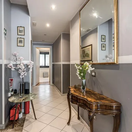 Luxury In Vatican Area-hanini House- Apartman