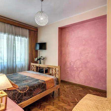 Luxury In Vatican Area-hanini House- Apartman *