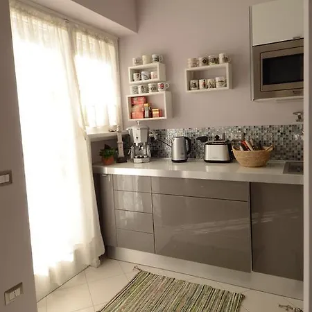 Luxury In Vatican Area شقة