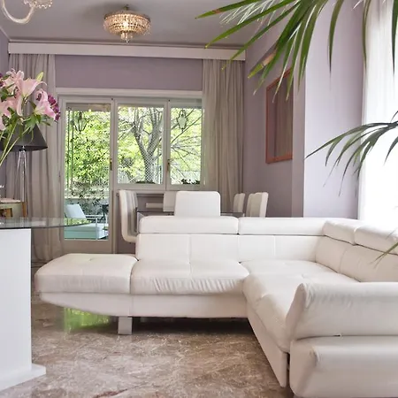 شقة Luxury In Vatican Area *