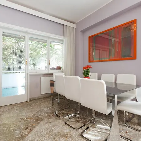 شقة Luxury In Vatican Area روما
