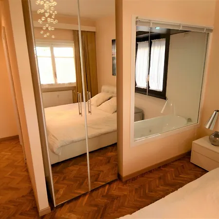 Luxury In Vatican Area شقة