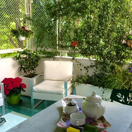 Luxury In Vatican Area شقة