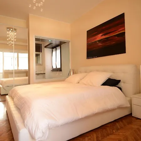 Luxury In Vatican Area شقة *